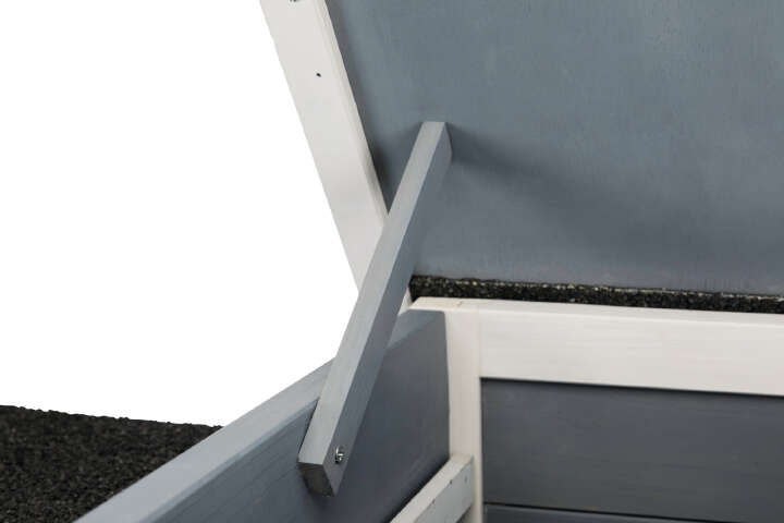 TRIXIE Kleintierhaus mit 2 Eingängen